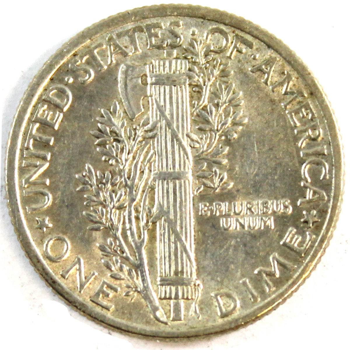 1942 USA Dime Almost Uncirculated (AU-50)