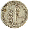 1942 USA Dime Very Fine (VF20)
