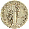 1942 USA Dime Fine (F12)