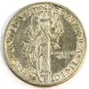 1942 D USA Dime Extra Fine (EF40)