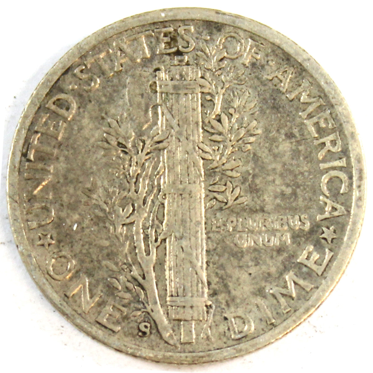 1942 S USA Dime VF-EF (VF-30)