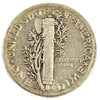 1942 S USA Dime Very Fine (VF-20)