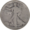 1920 S USA Half Dollar Circulated