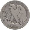 1920 S USA Half Dollar Circulated