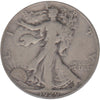 1929 S USA Half Dollar Circulated