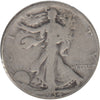1934 D USA Half Dollar Circulated