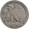1934 D USA Half Dollar Circulated