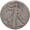 1946 S USA Half Dollar Circulated