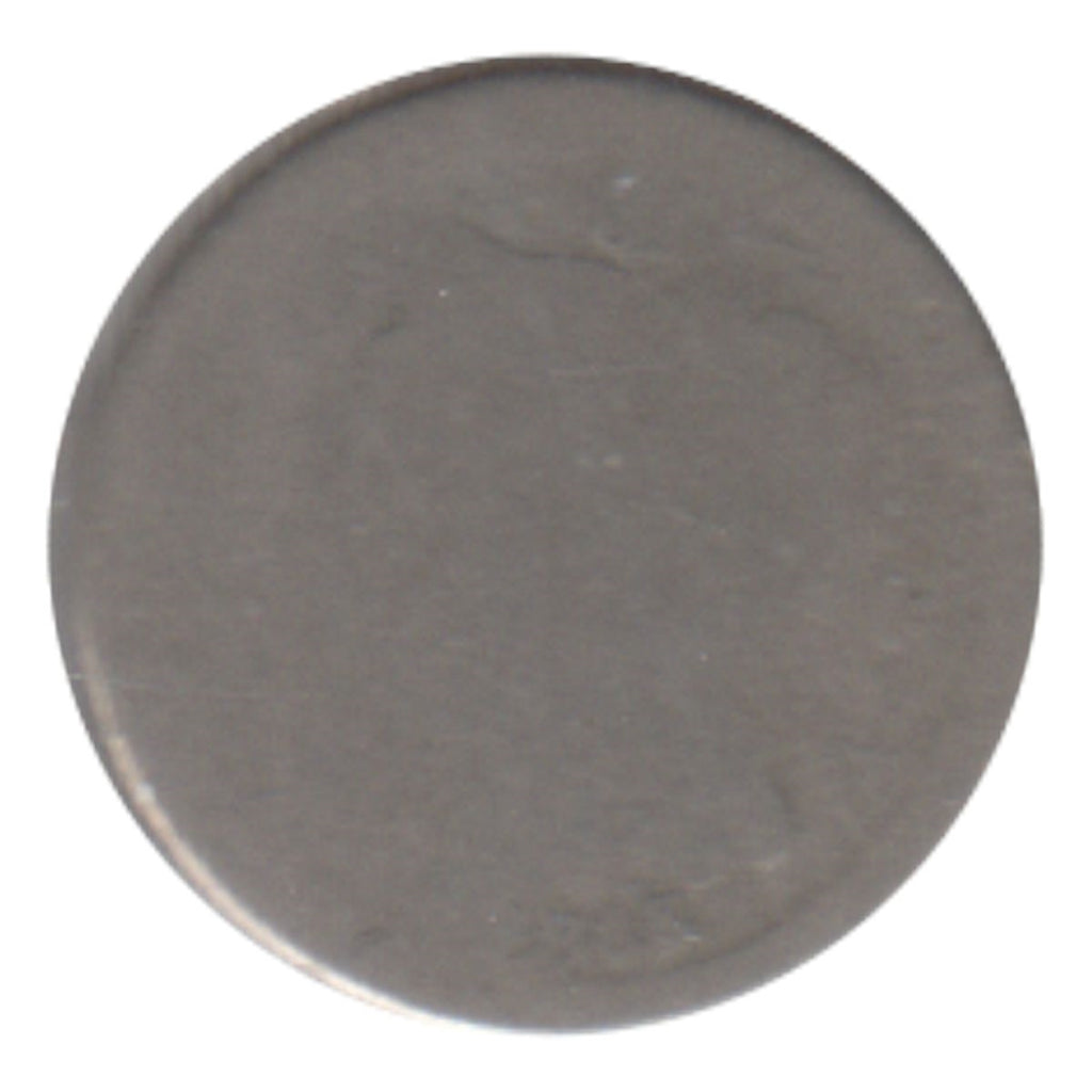 1865 Nickel USA 3 Cents Poor