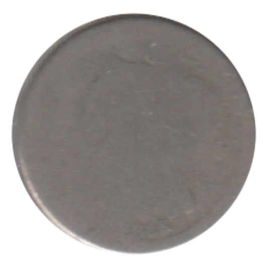 1865 Nickel USA 3 Cents Poor