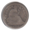 1839 O USA Half Dime About Good (AG3)