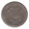 1839 O USA Half Dime About Good (AG3)