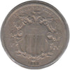 1869 USA Nickel Very Fine (VF20)