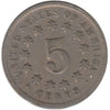 1869 USA Nickel Very Fine (VF20)
