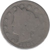 1884 USA Nickel Filler