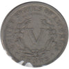 1890 USA Nickel VG-F (VG-10)