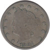 1891 USA Nickel G-VG (G6)
