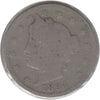 1894 USA Nickel About Good (AG-3)