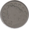 1895 USA Nickel About Good (AG-3)