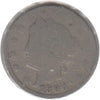 1896 USA Nickel Filler