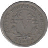 1897 USA Nickel Very Good (VG8)
