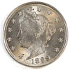 1899 USA Nickel UNC+ (MS62) $