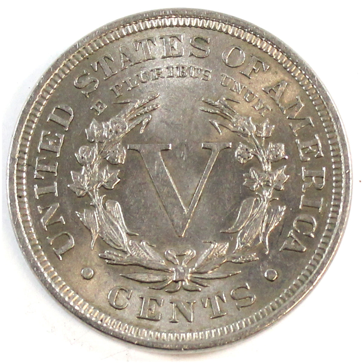 1899 USA Nickel UNC+ (MS62) $