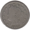 1900 USA Nickel G-VG (G6)