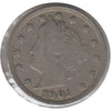 1901 USA Nickel Very Good (VG8)
