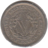 1902 USA Nickel Fine (F12)
