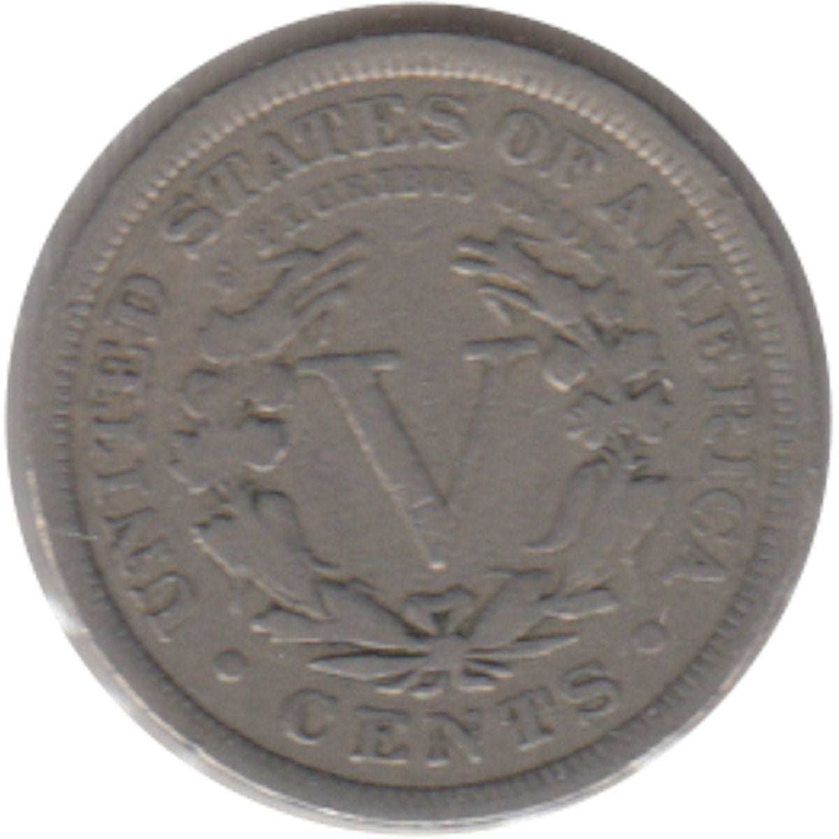 1903 USA Nickel G-VG (G6)