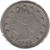 1905 USA Nickel EF-AU (EF45)