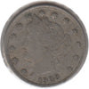 1908 USA Nickel F-VF (F15)