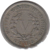 1909 USA Nickel Very Good (VG8)
