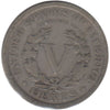 1909 USA Nickel G-VG (G-6)