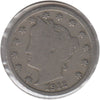 1912 D USA Nickel Very Good (VG-8)