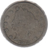 1912 D USA Nickel Good (G-4)