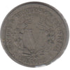 1912 D USA Nickel Good (G-4)