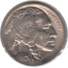 1913 Var. 1 Raised Ground USA Nickel Choice BU (MS64) $