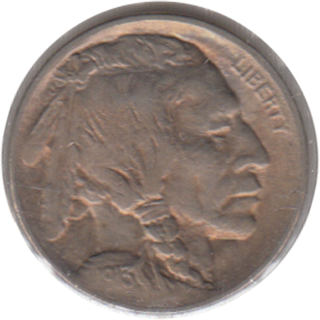 1913 Var. 1 Raised Ground USA Nickel AU-UNC (AU55)