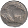 1913 Var. 1 Raised Ground USA Nickel EF-AU (EF-45)