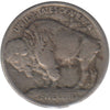 1913 Var. 1 Raised Ground USA Nickel VF-EF (VF-30)