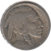 1913 Var. 1 Raised Ground USA Nickel Very Fine (VF20)