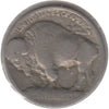 1913 S Var. 1 Raised Ground USA Nickel F-VF (F15) $