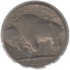 1913 Var. 2 Recessed Ground USA Nickel Very Fine (VF20)