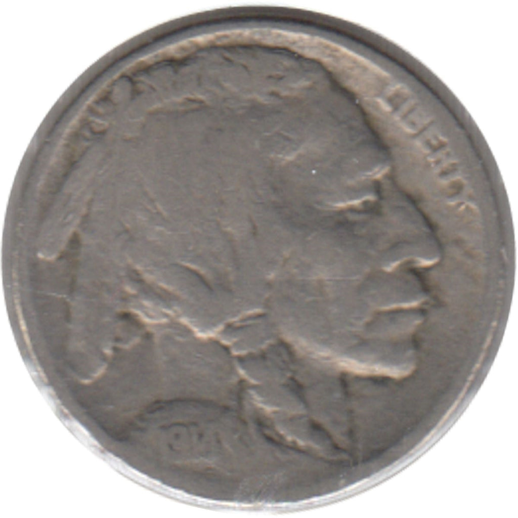 1914 USA Nickel F-VF (F15)