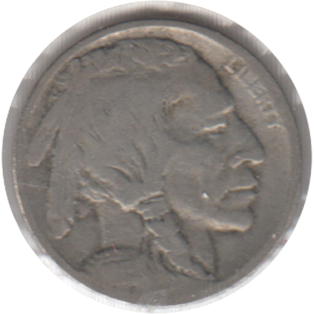 1915 D USA Nickel Fine (F12)