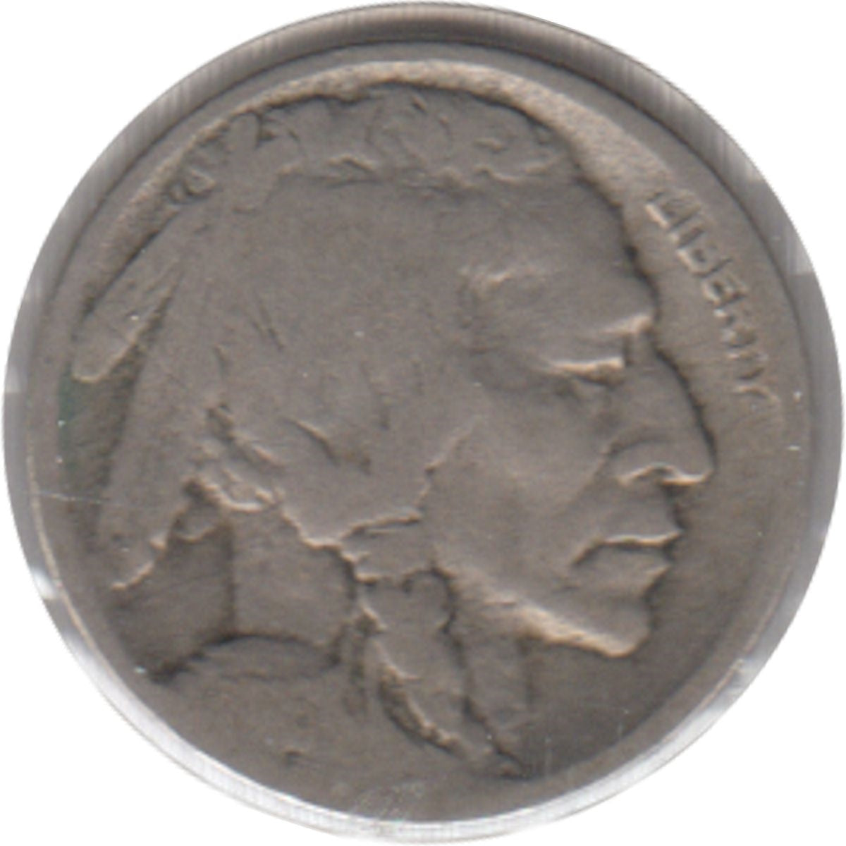1916 USA Nickel Very Good (VG-8)
