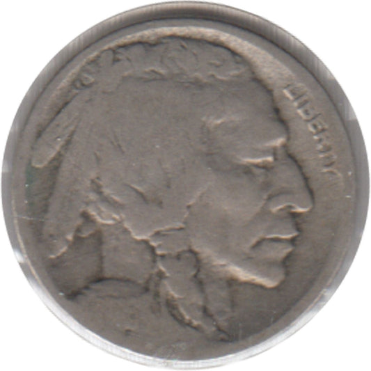 1916 USA Nickel Very Good (VG-8)