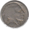 1916 D USA Nickel F-VF (F15)